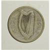 Image 1 : Ireland: Republic Halfcrown 1943, KM16, Fine, a