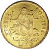 Image 1 : Italy-Genoa: Genoa. Republic gold 96 Lire 1796,