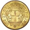 Image 2 : Italy-Genoa: Genoa. Republic gold 96 Lire 1796,