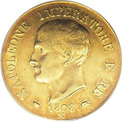 Italy-Napoleonic Italy: Kingdom of Napoleon. Nap