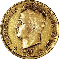 Italy-Napoleonic Italy: Kingdom of Napoleon. Nap