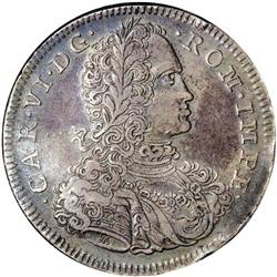 Italy-Naples & Sicily: Naples & Sicily. Karl VI