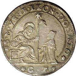 Italy-Venice: Venice. Leonardo Dona 20 Soldi ND