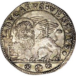 Italy-Venice: Venice. Alois Mocenigo IV Ducato N