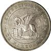 Image 1 : Italy-Venice: Venice. Revolution 5 Lire 1848-V,