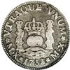 Image 1 : Mexico: Philip V Half Real 1733 MX-MF, KM65, Fin