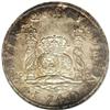 Image 1 : Mexico: Philip V Pillar 8 Reales 1740 Mo-MF, KM1