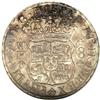 Image 2 : Mexico: Philip V Pillar 8 Reales 1740 Mo-MF, KM1