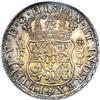 Image 2 : Mexico: Philip V Pillar 8 Reales 1741 Mo-MF, KM1