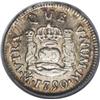 Image 1 : Mexico: Ferdinand VI Pillar Half Real 1750 Mo-M,