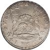 Image 1 : Mexico: Ferdinand VI Pillar 8 Reales 1750 Mo-MF,