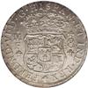 Image 2 : Mexico: Ferdinand VI Pillar 8 Reales 1750 Mo-MF,