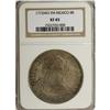 Image 1 : Mexico: Charles III 8 Reales 1772-Mo-FM, inverte