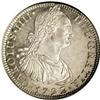 Image 1 : Mexico: Charles IIII 8 Reales 1792 Mo-FM, KM109,