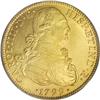 Image 1 : Mexico: Charles IIII gold 8 Escudos 1799 Mo-FM,