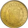 Image 2 : Mexico: Charles IIII gold 8 Escudos 1799 Mo-FM,