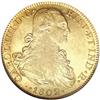 Image 1 : Mexico: Charles IIII gold 8 Escudos 1802 Mo-FT,