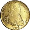 Image 1 : Mexico: Charles IIII gold 8 Escudos 1806 Mo-TH,