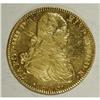 Image 3 : Mexico: Charles IIII gold 8 Escudos 1806 Mo-TH,
