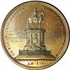 Image 2 : Mexico: Charles IIII Bronze proclamation medal 1