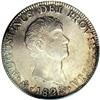 Image 1 : Mexico: Iturbide 8 Reales 1823-Mo JM, KM-310, AU