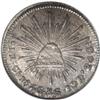 Image 1 : Mexico: Republic 1 Real 1845 Ca-RG, KM372, MS65