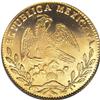 Image 2 : Mexico: Republic gold 8 Escudos 1870 Do-CP, KM38