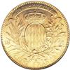 Image 2 : Monaco: Prince Albert I gold 100 Francs 1891A, K