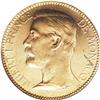 Image 1 : Monaco: Prince Albert I gold 100 Francs 1896A, K