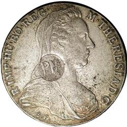 Mozambique: Portuguese Colonial. PM Counterstamp