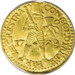 Netherlands/Dutch States-Utrecht: Utrecht gold D