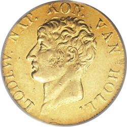Kingdom of Holland: Kingdom of Holland gold Duca