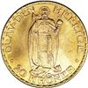 Image 2 : Norway: Haakon VII gold 20 Kroner 1910, KM376, n