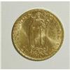 Image 4 : Norway: Haakon VII gold 20 Kroner 1910, KM376, n