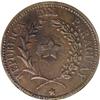 Image 1 : Paraguay: Republic 4 Centesimos 1870 Saez, KM4.3