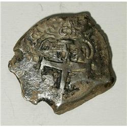 Peru: Ferdinand VI cob 8 Reales 1749-R Lima, KM4