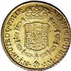 Image 2 : Peru: Carlos III gold 8 Escudos 1766-JM, KM70, t