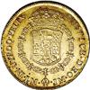 Image 2 : Peru: Carlos III gold 8 Escudos 1766-JM, KM70, n
