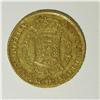Image 4 : Peru: Carlos III gold 8 Escudos 1766-JM, KM70, n