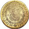 Image 2 : Peru: Carlos IV gold 8 Escudos 1790-IJ, KM92, ch