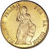Image 1 : Peru: Republic gold 4 Escudos 1855-MB, F-64, KM1