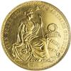 Image 1 : Peru: Republic gold 100 Sols 1951, KM-231, MS62