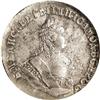 Image 1 : Russia: Elizabeth. Grivennik (10 Kopecks) 1754 M