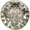 Image 2 : Russia: Elizabeth. Rouble 1751 C??, Crowned bust