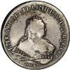 Image 1 : Russia: Elizabeth. Rouble 1753 C??-IM, Crowned b