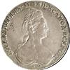 Image 1 : Russia: Catherine II. Rouble 1780 C??-??, Crowne