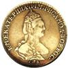 Image 1 : Russia: Catherine II. Gold 2 Roubles 1785 C??, C