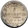 Image 2 : Russia: Nicholas I. Silver 5 Kopecks 1830 C??-H?