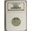 Image 3 : Russia: Nicholas I. Platinum 3 Roubles 1831 C??,