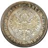 Image 1 : Russia: Alexander II. Rouble 1868 C??-HI, Crowne